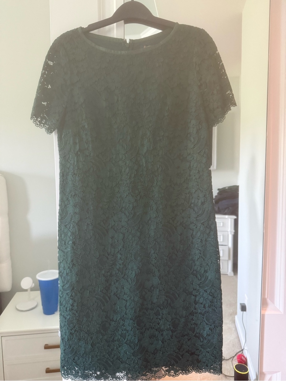 Brooks Brothers Lace Dress